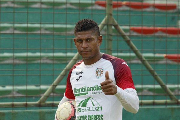 Así será el renovado 11 que presentará Marathón con Kervin Arriaga