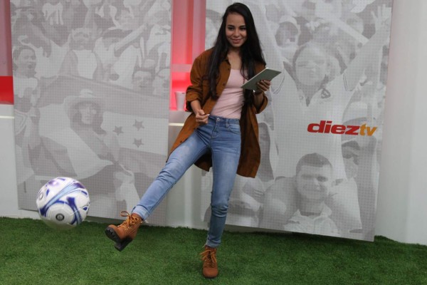 Conocé a los presentadores de DIEZ TV, ellos lo darán todo por la afición