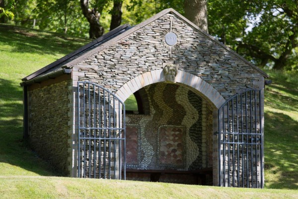 El impresionante castillo en el que vivirá Mourinho