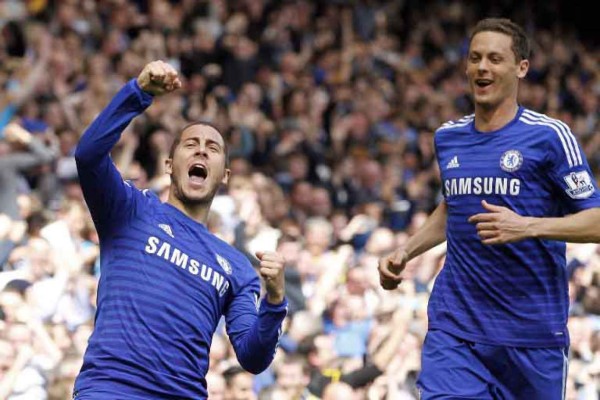 El Chelsea gana la quinta Liga inglesa de su historia