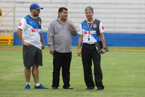 RUMORES+FICHAJES: ¿Marcelo Canales a Motagua? 'Mango' Sánchez confirma su futuro