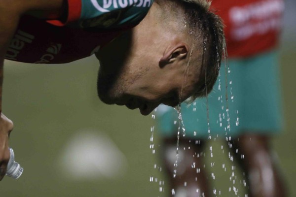 ¡No se vio en TV! Caras nuevas en la liga, baile, lesionados, suspendidos y reencuentro de viejos amigos