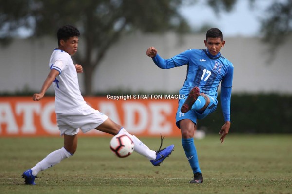 Descartados: Futbolistas de Honduras que formaron parte del proceso a Tokio y no entraron en el listado final