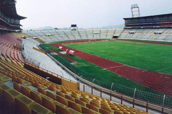Se cumplen 19 años de la inauguración del estadio Olímpico de San Pedro Sula