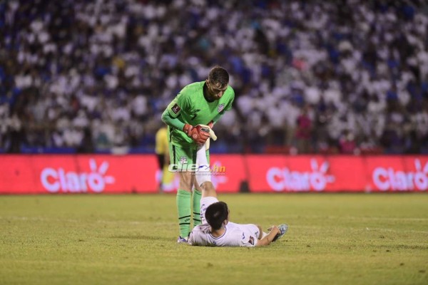 La dolorosa imagen del capitán, el repudio a Fabián Coito y el desorden en las graderías provocado por la derrota