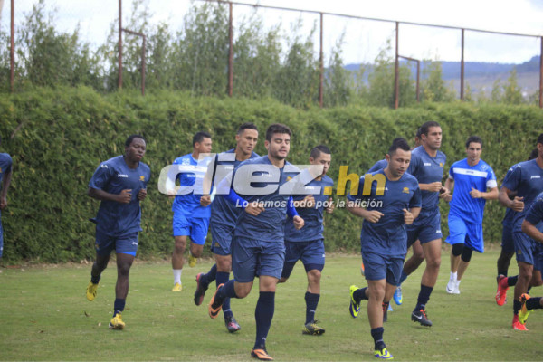 Motagua inició de forma oficial este lunes su pretemporada