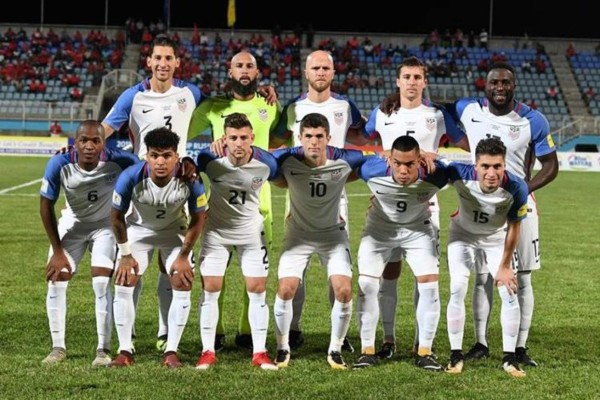 TOP 20: Las mejores selecciones de América en el último ranking FIFA