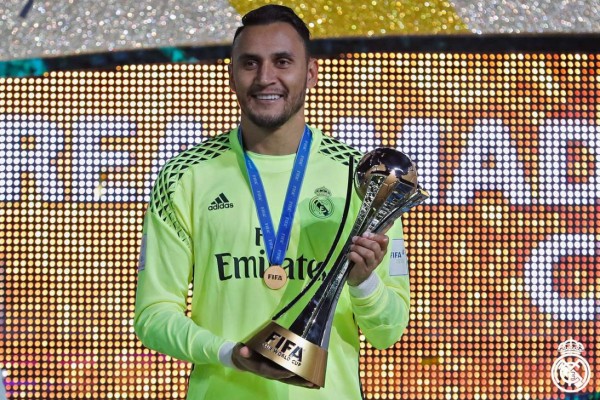 Keylor Navas está de cumpleaños: Estos son los mejores momentos de su carrera