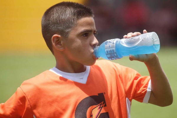 San Antonio de Tela se corona campeón de Copa Gatorade Sub-12