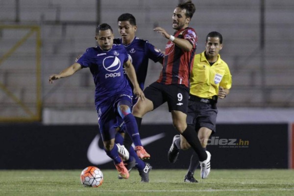 Así le ha ido a Motagua ante clubes de Nicaragua en torneos de CONCACAF&nbsp;&nbsp;