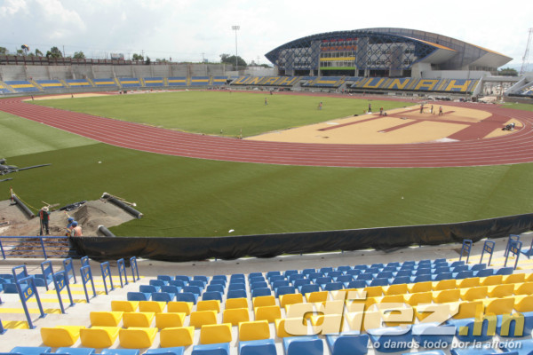 Inauguran Palacio Universitario de la UNAH