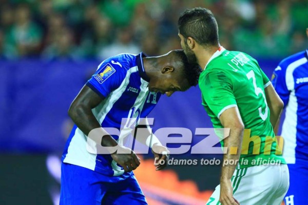 LO QUE NO SE VIO: El barbón, el espontáneo y el sufrimiento de Honduras