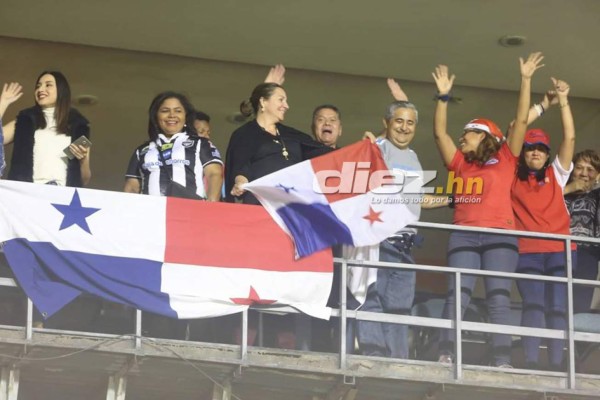 EN FOTOS: Motagüenses abarrotan el Nacional en un espectacular ambiente&nbsp;&nbsp;