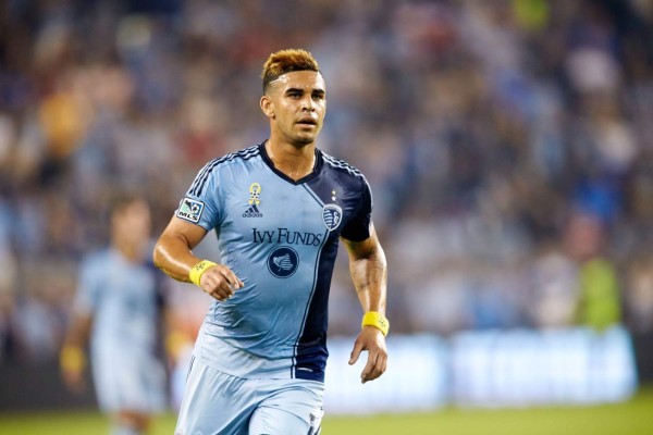 Los 10 futbolistas que más venden camisetas en la MLS de los Estados Unidos