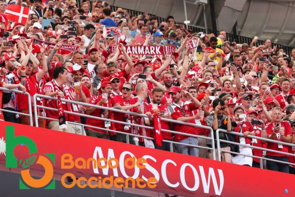 EL COLOR: Francia se adueña del grupo C y se instala en octavos con Dinamarca