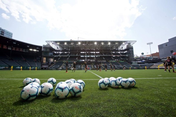 ¡Se inauguró en 1926! Así es el Providence Park , el estadio donde Marathón buscará sorprender a Portland