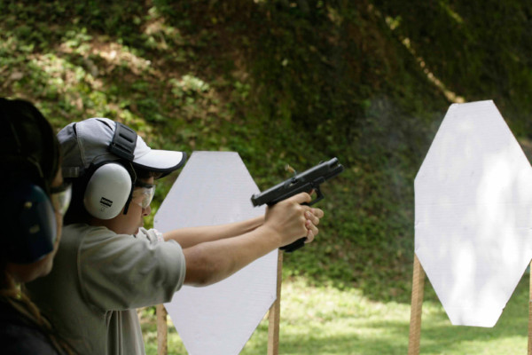 Grandes tiradores Centroamericanos se reunen en SPS.