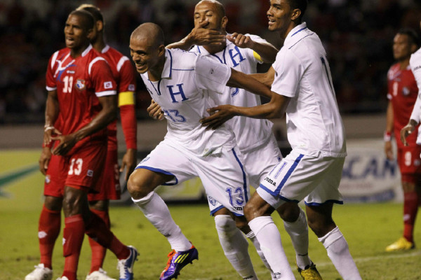 Honduras empata 1-1 a Panamá y sella su pase a Copa Oro.