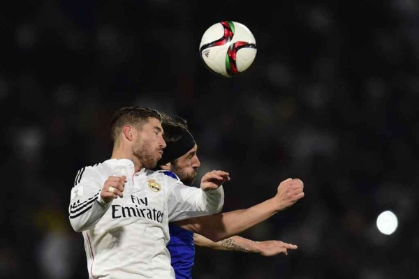 Real Madrid aplastó a Cruz Azul 4-0