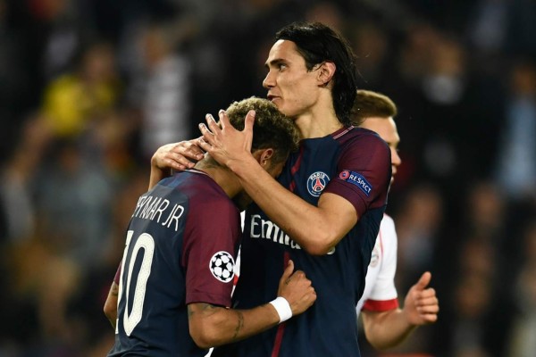 Curiosas y lo que no viste: Reconciliación Neymar-Cavani y el reclamo de la afición del Bayern