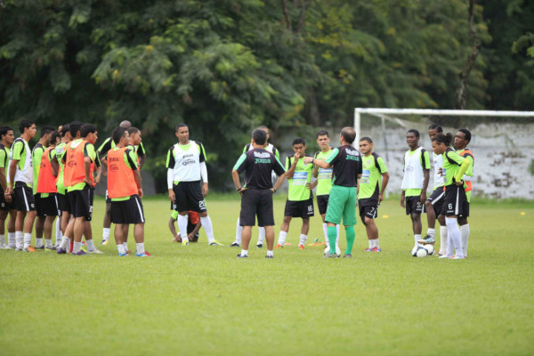 Así se entrena Marathón para la liguilla