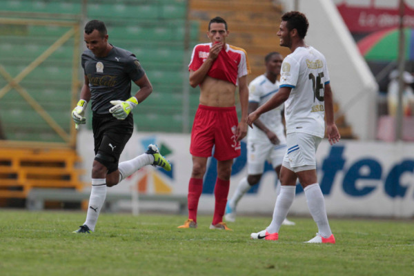 Las mejores imágenes de la jornada 11 en Honduras