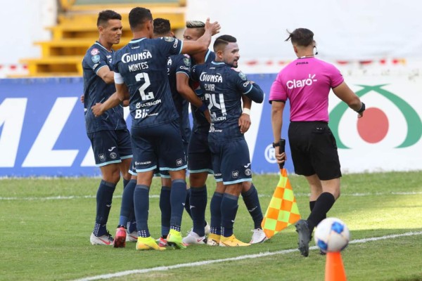 Tabla de posiciones del Clausura 2021: Olimpia sigue siendo dueño del grupo B y Platense del A