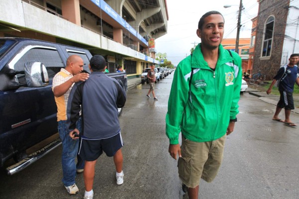 Los mejores jugadores del cumpleañero Platense