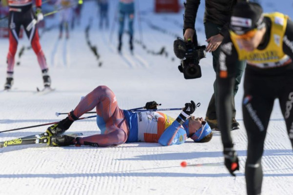 Las mejores imágenes del deporte con el que arrancó el 2017