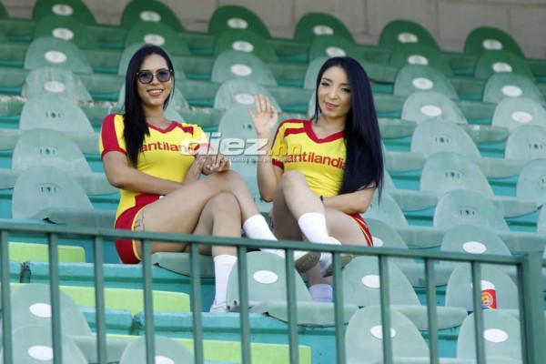 NO SE VIO EN TV: Chicas hermosas, abrazo a 'Primi' Maradiaga y la desesperación del 'Tato'