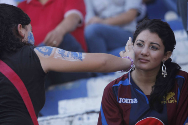 ¡Victoria, primer finalista en Honduras!