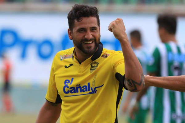 El renovado 11 titular que presentaría Real España hoy frente a Marathón