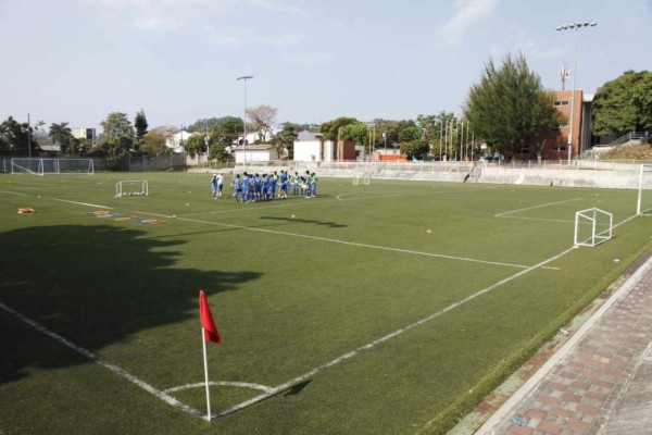 ¡Honduras remodeló el suyo! Así son todos los Proyectos Gol en Centroamérica