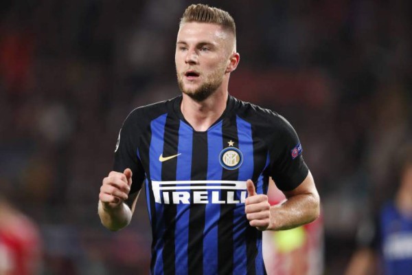 Con los fichajes: El nuevo 11 del Inter de Milán de Conte para la próxima temporada