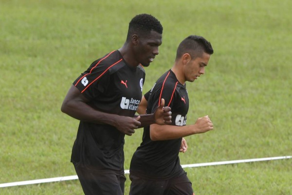 ¡SÚPER OLIMPIA! El equipazo con el que Restrepo tiene ilusionada a su afición
