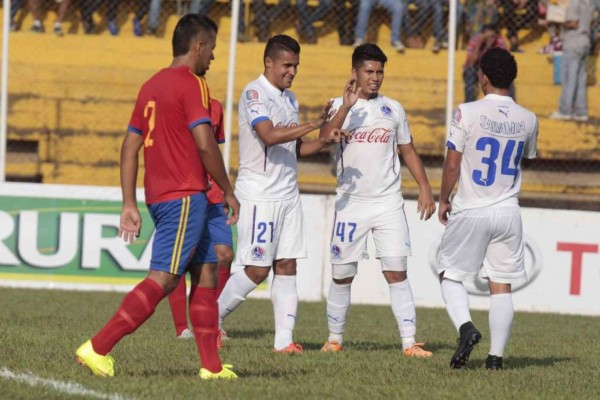 EL MERCADO: Olimpia va por un colombiano y Real España ficharía un exMotagua