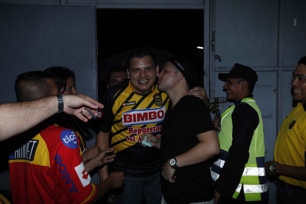 Revive la pasión del futbol en la jornada #12 de la liga nacional.