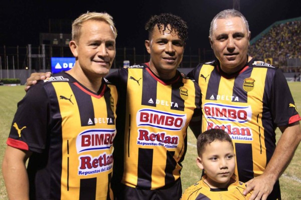 Las 15 fotos que todo aficionado del Real España debe ver