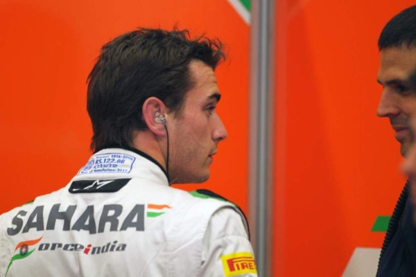 La vida deportiva de Jules Bianchi