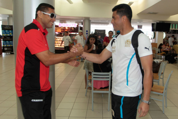 Olimpia y Vida se enfrentarán en New Orleans