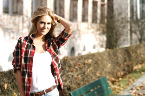 María Imízcoz, la preciosa novia del español Javi Martínez