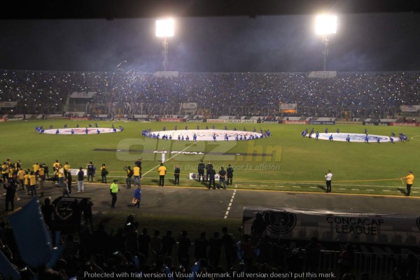 ¡Llanto, dolor y lágrimas! El fiestón del Saprissa en medio de la hecatombe del Motagua