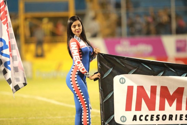 ¡Solo bellezas! Las chicas más lindas que nos dejaron los juegos de las vueltas