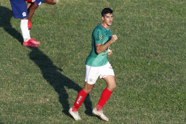 ¡Van con todo! El 11 que usaría Marathón para buscar la remontada ante Motagua en el Yankel