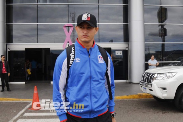 Los rostros de impotencia: Así regresó Olimpia tras ser vapuleado por Saprissa en Costa Rica