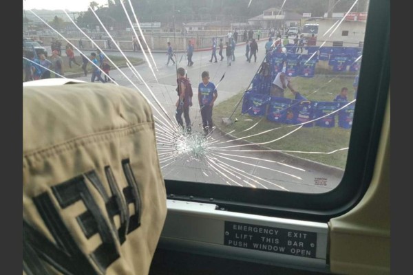 Guastatoya, el bicampeón de Guatemala y el modesto autobús que posee