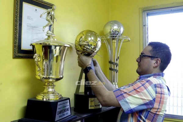 El día después... Así la pasó Real España tras ganarle 'trilogía' a Olimpia y coronarse campeón