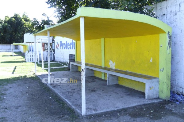 El Sergio Amaya, templo del fútbol menor en el que construirán un mini estadio moderno