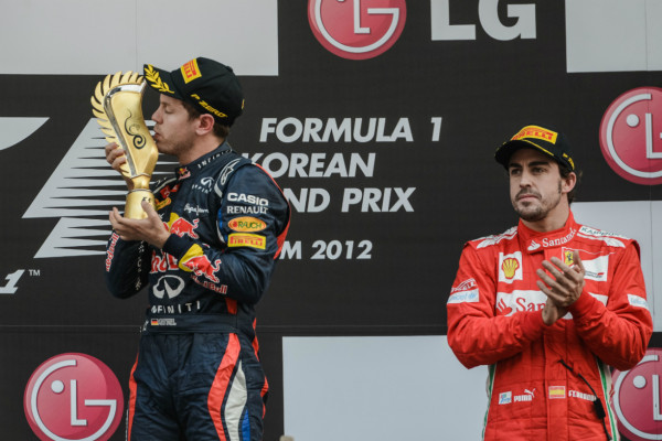 Gran Premio de Fórmula Uno de Corea del Sur