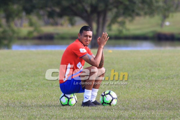 Novedades, risas y MVP: Así fue el entrenamiento de Olimpia previo a final